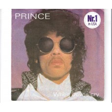 PRINCE - When doves cry